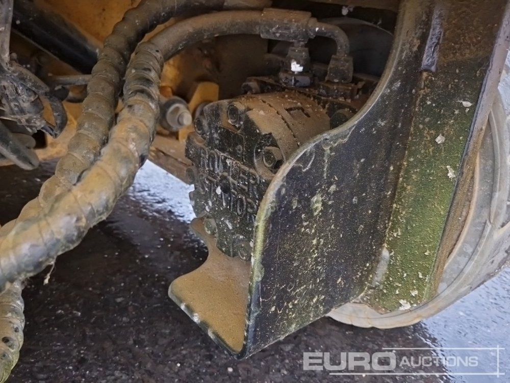 Ножничный подъемник 2015 Haulotte Optimum 8: фото 12