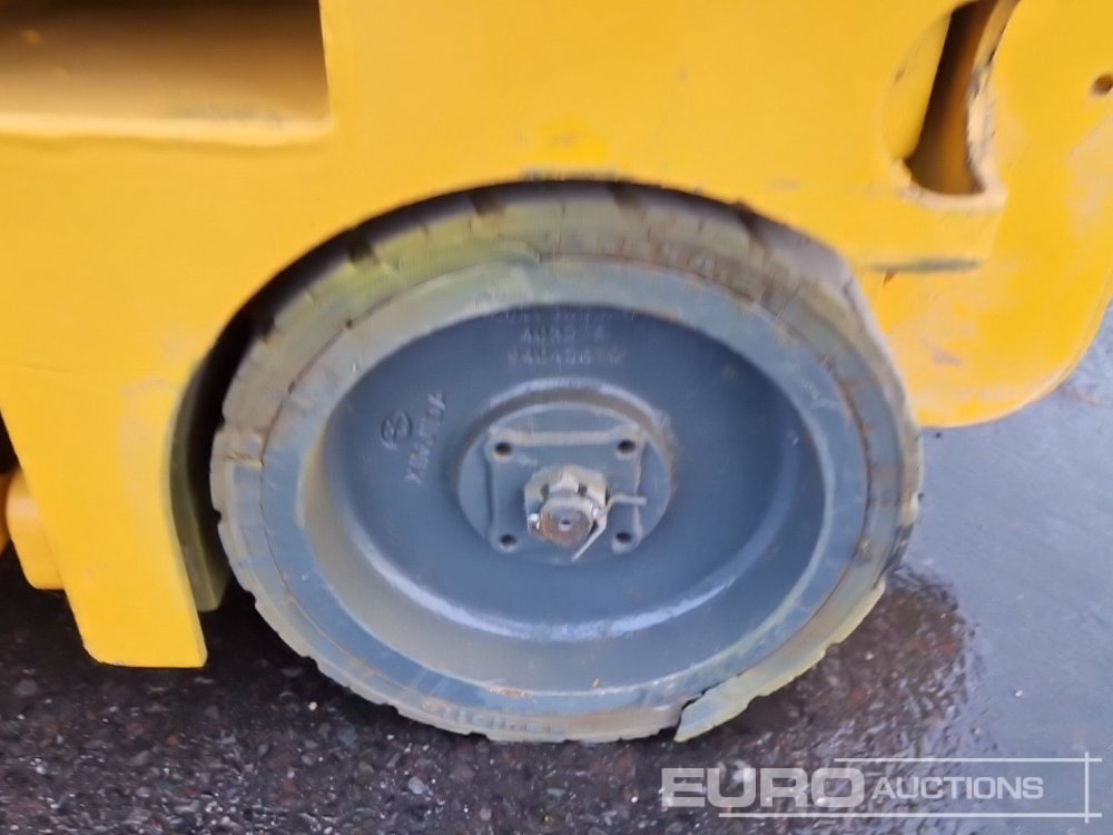 Ножничный подъемник 2015 Haulotte Optimum 8: фото 7