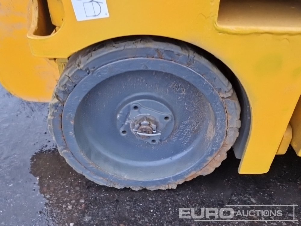 Ножничный подъемник 2015 Haulotte Optimum 8: фото 7