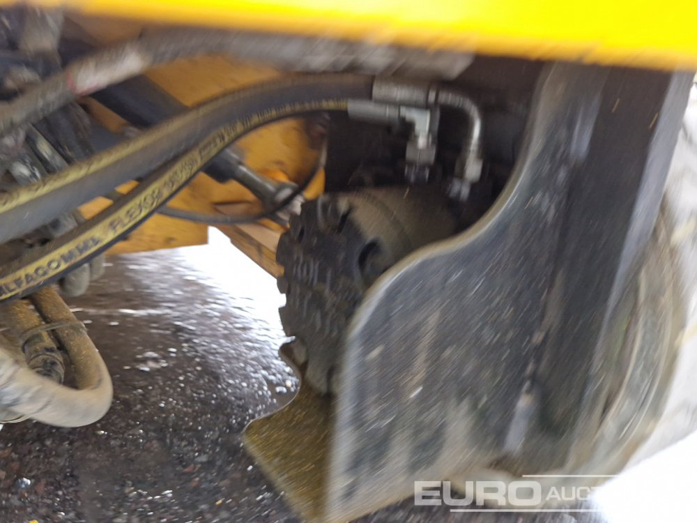 Ножничный подъемник 2015 Haulotte Optimum 8: фото 12