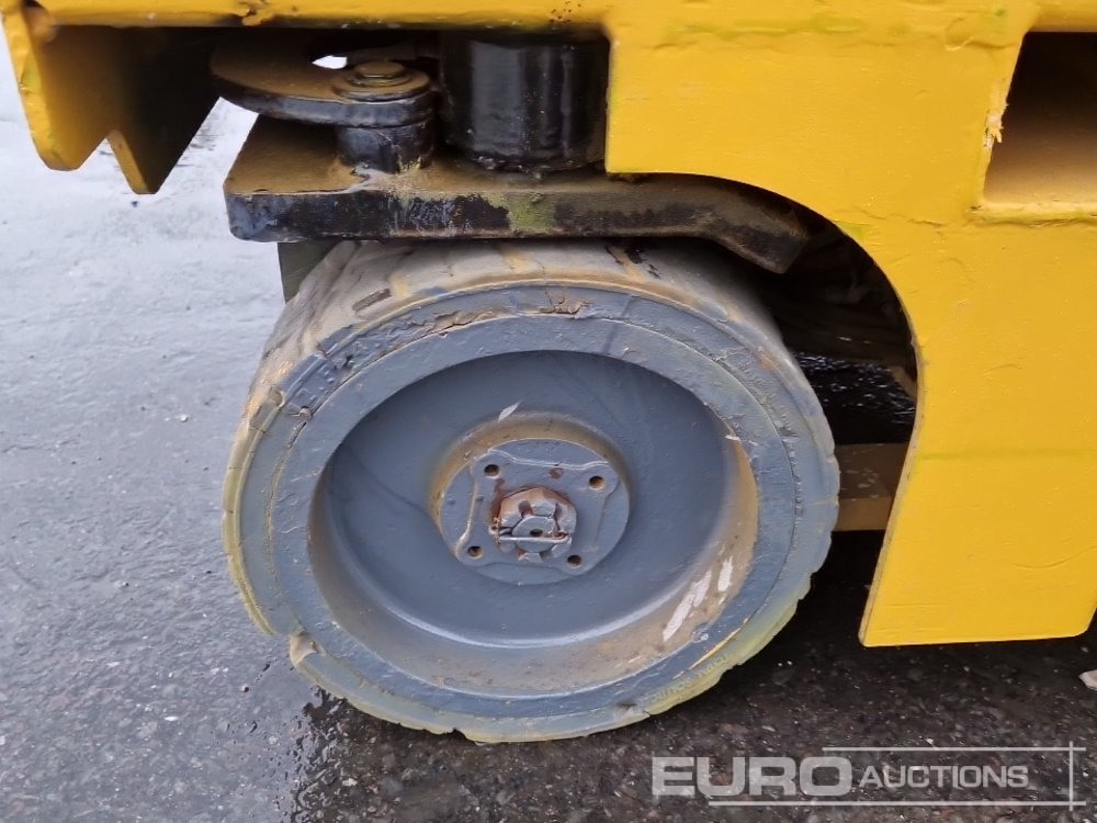 Ножничный подъемник 2015 Haulotte Optimum 8: фото 9