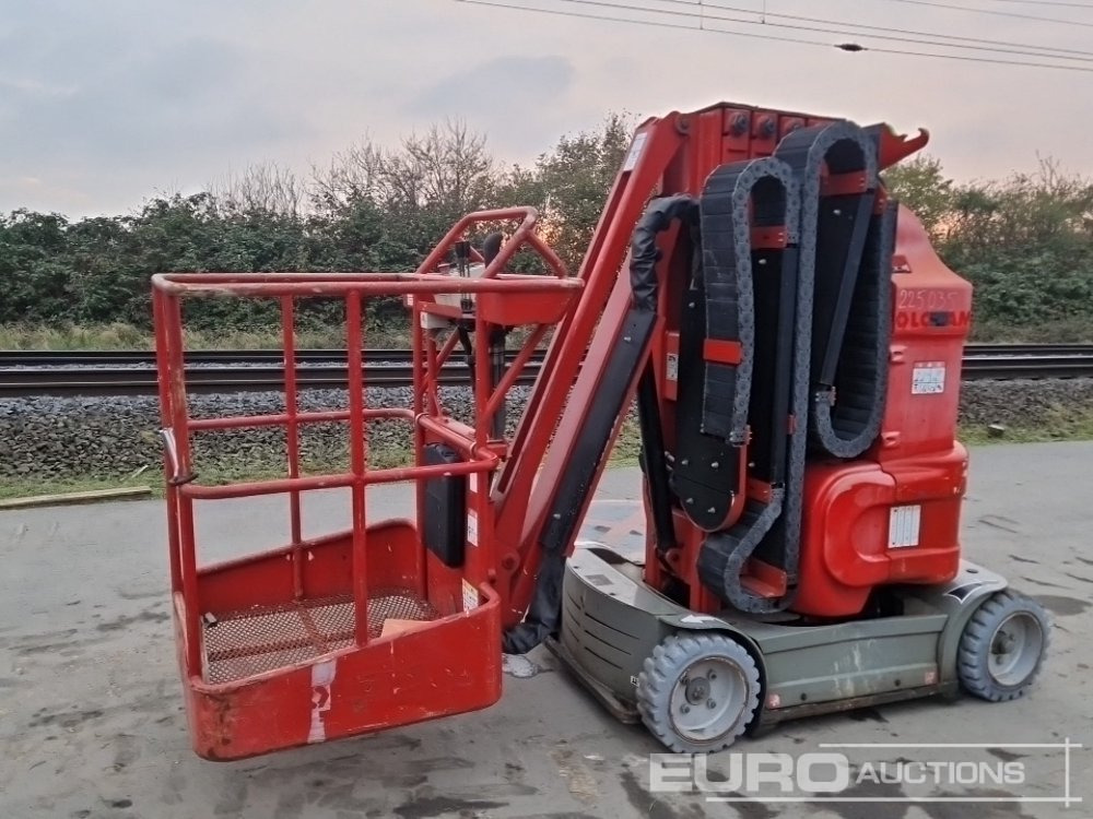 2016 ATN PIAF 1000R - Подъёмник: фото 1 2016 ATN PIAF 1000R - Подъёмник: фото 1