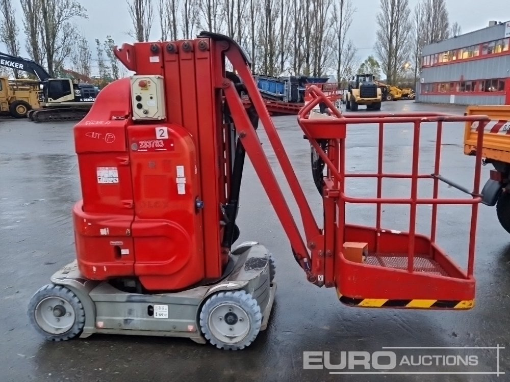 2016 ATN PIAF 1000R - Подъёмник: фото 5 2016 ATN PIAF 1000R - Подъёмник: фото 5