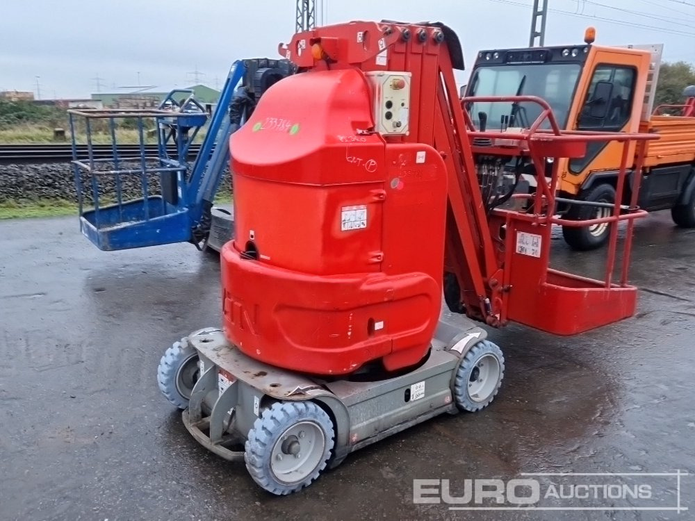 2016 ATN PIAF 1000R - Подъёмник: фото 4 2016 ATN PIAF 1000R - Подъёмник: фото 4