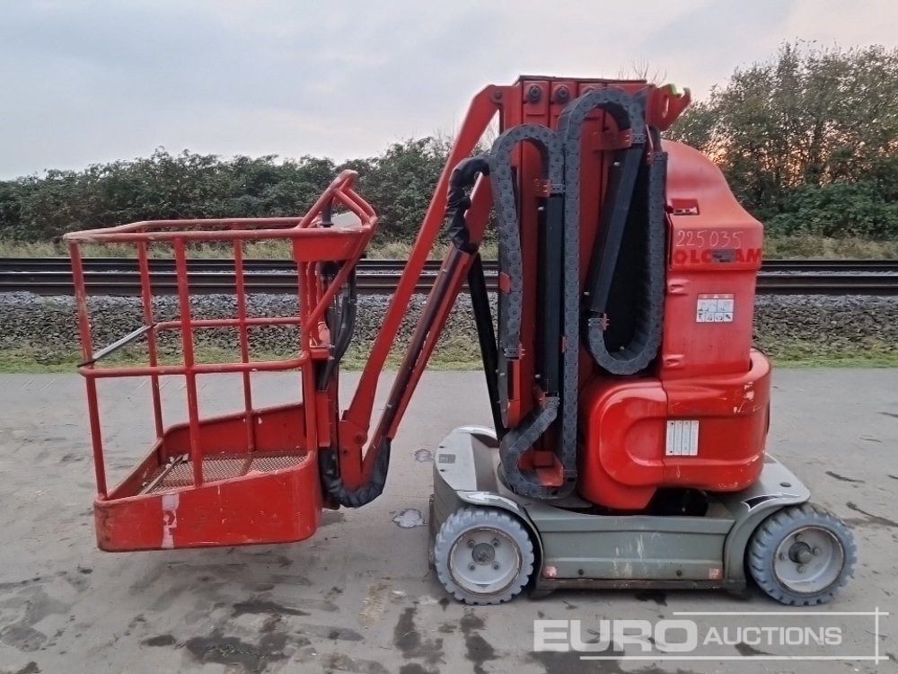 2016 ATN PIAF 1000R - Подъёмник: фото 2 2016 ATN PIAF 1000R - Подъёмник: фото 2