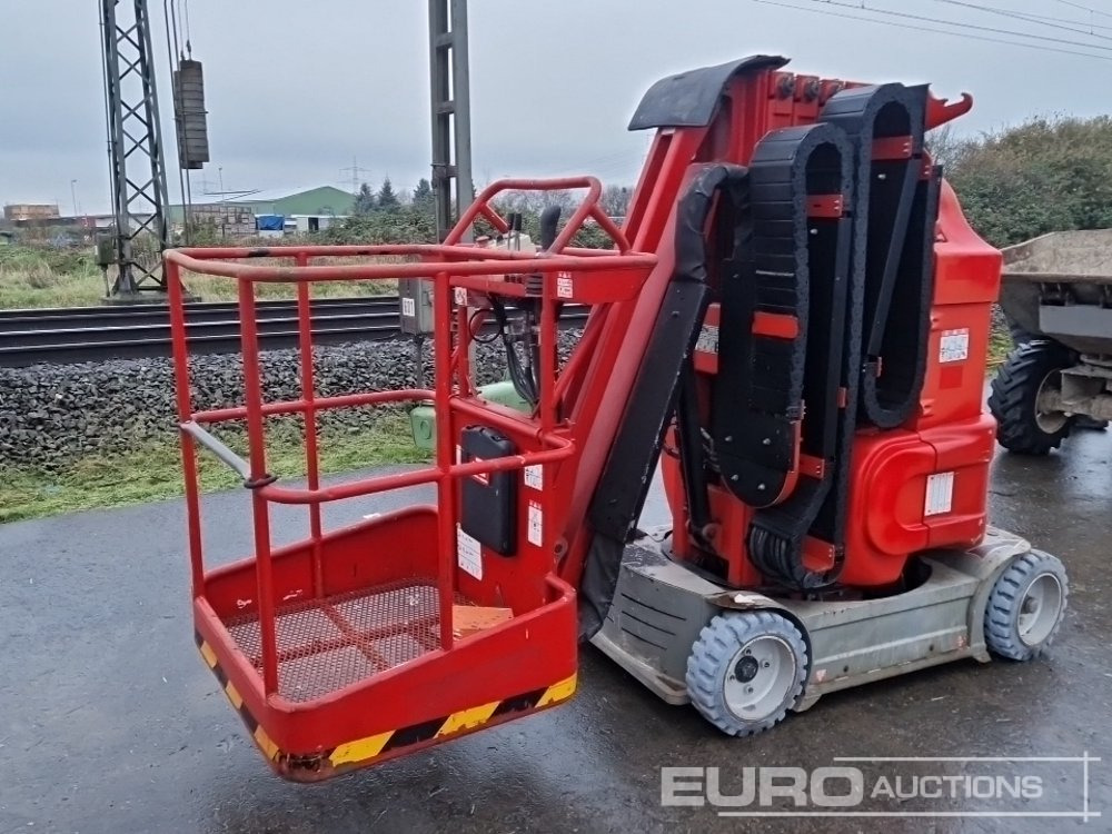 2016 ATN PIAF 1000R - Подъёмник: фото 1 2016 ATN PIAF 1000R - Подъёмник: фото 1