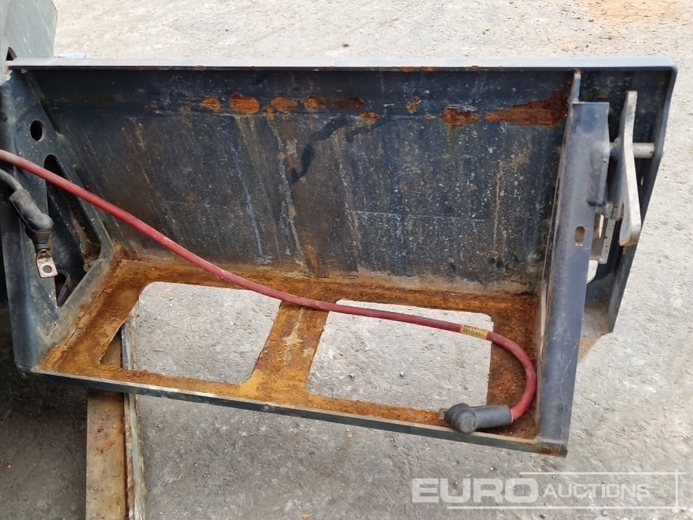 Подъёмник 2016 ATN PIAF 660RC: фото 17