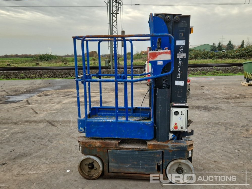 2016 ATN PIAF 660RC - Подъёмник: фото 2 2016 ATN PIAF 660RC - Подъёмник: фото 2