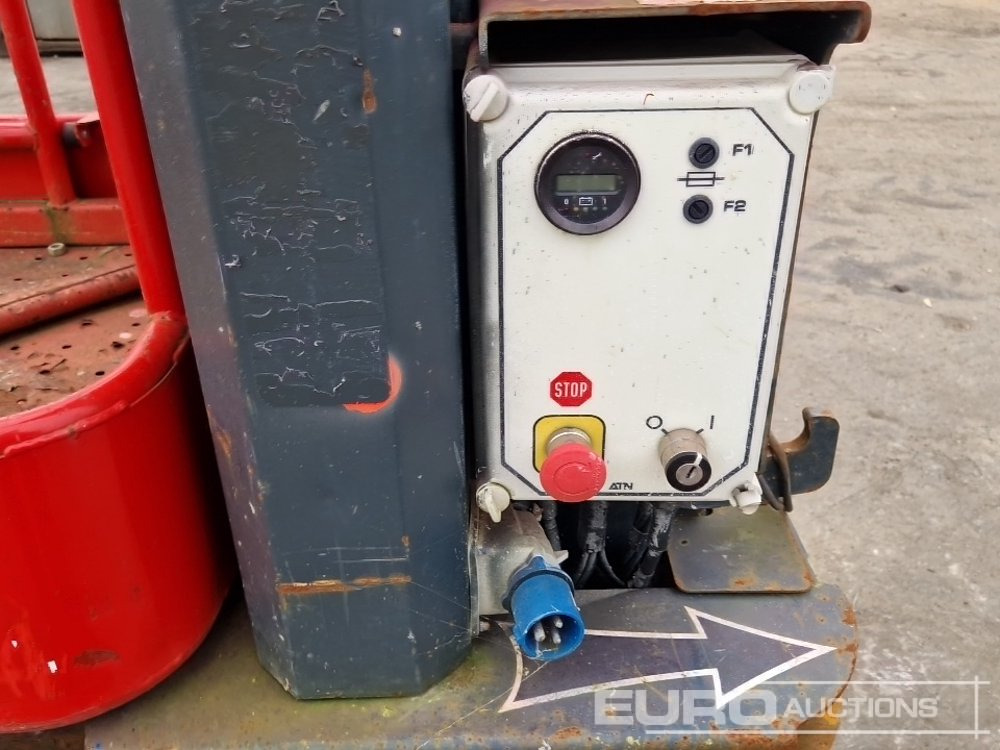 Подъёмник 2016 ATN PIAF 660RC: фото 21