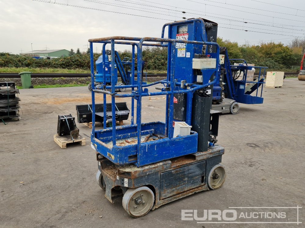 2016 ATN PIAF 660RC - Подъёмник: фото 1 2016 ATN PIAF 660RC - Подъёмник: фото 1