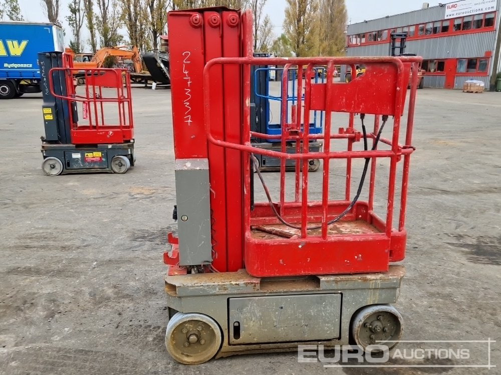 2016 ATN PIAF 660RC - Подъёмник: фото 5 2016 ATN PIAF 660RC - Подъёмник: фото 5