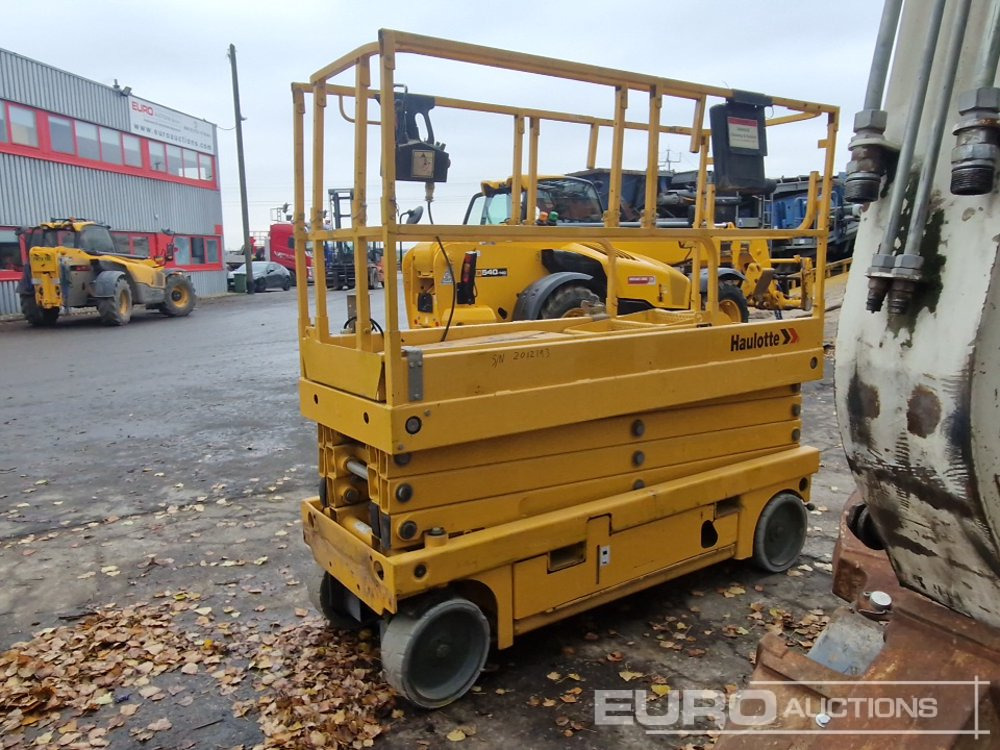 2016 Haulotte Compact 10N - Подъёмник: фото 4 2016 Haulotte Compact 10N - Подъёмник: фото 4