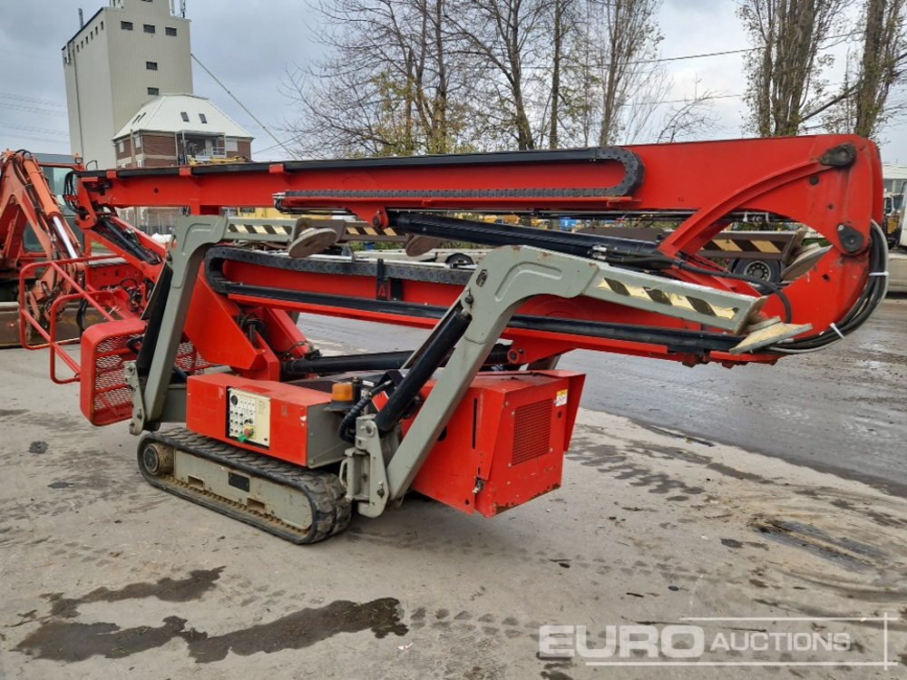 2017 ATN MYGALE 23 Tracked Diesel Boomlift - Подъёмник: фото 3 2017 ATN MYGALE 23 Tracked Diesel Boomlift - Подъёмник: фото 3