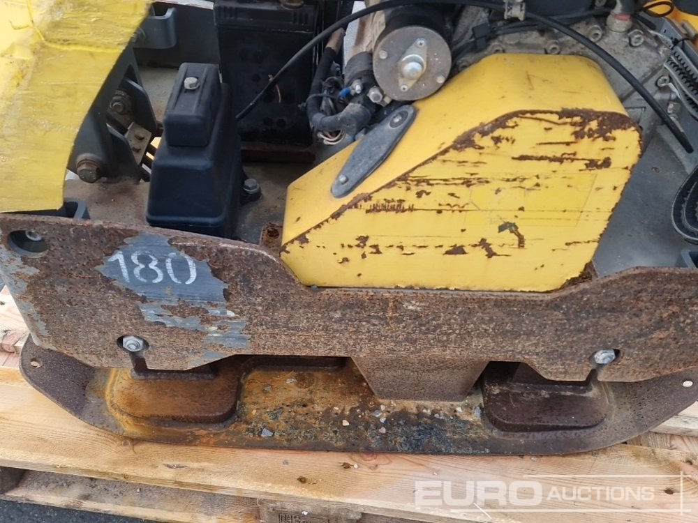 2017 Atlas Copco LG400 - Виброплита: фото 5 2017 Atlas Copco LG400 - Виброплита: фото 5