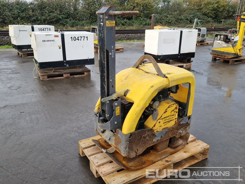 2017 Atlas Copco LG400 - Виброплита: фото 1 2017 Atlas Copco LG400 - Виброплита: фото 1