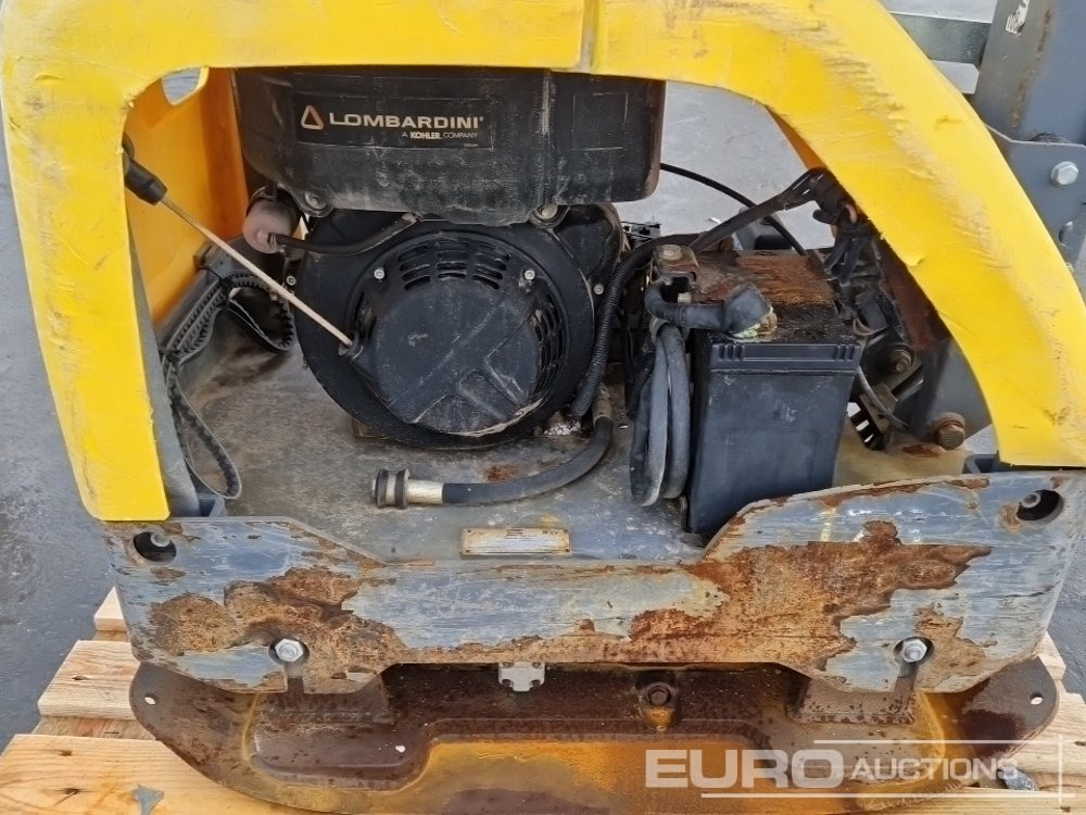 2017 Atlas Copco LG400 - Виброплита: фото 5 2017 Atlas Copco LG400 - Виброплита: фото 5