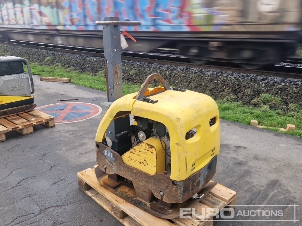 2017 Atlas Copco LG400 - Виброплита: фото 1 2017 Atlas Copco LG400 - Виброплита: фото 1