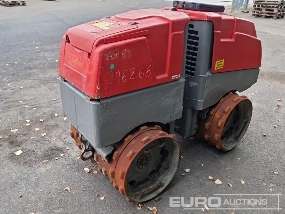 2017 Bomag BMP8500 - Асфальтоукладочная техника: фото 3 2017 Bomag BMP8500 - Асфальтоукладочная техника: фото 3