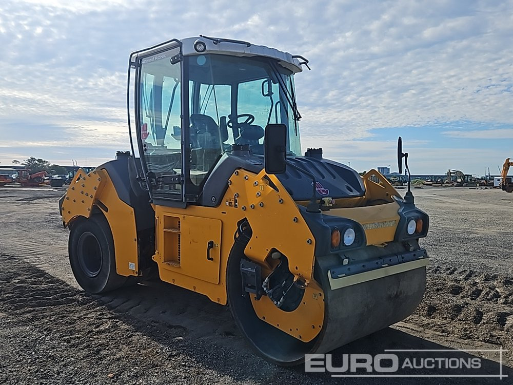 2017 Hamm HD70IVT - Каток: фото 4 2017 Hamm HD70IVT - Каток: фото 4