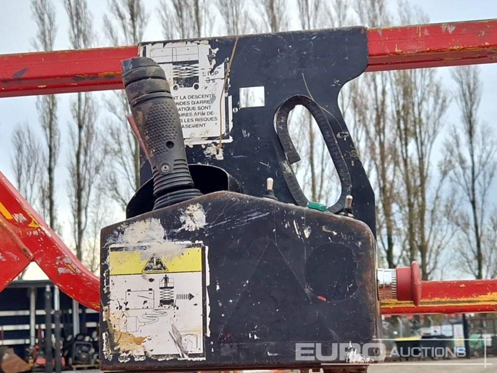 Подъёмник 2017 Haulotte Compact 12: фото 17 Подъёмник 2017 Haulotte Compact 12: фото 17