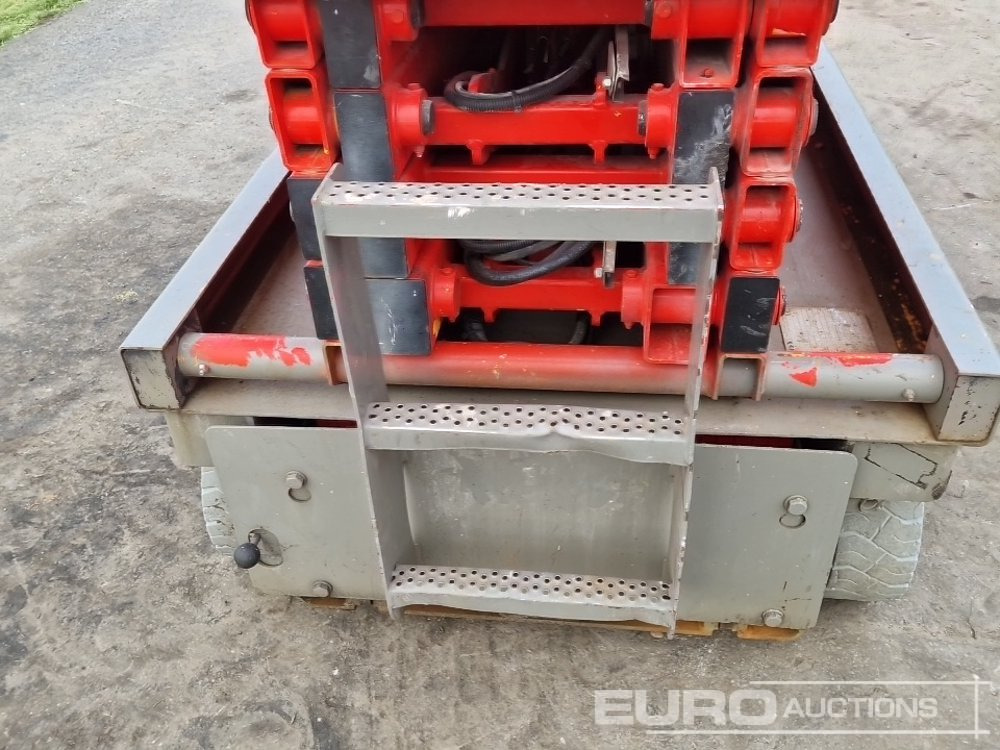 Подъёмник 2017 Haulotte Compact 12: фото 14 Подъёмник 2017 Haulotte Compact 12: фото 14