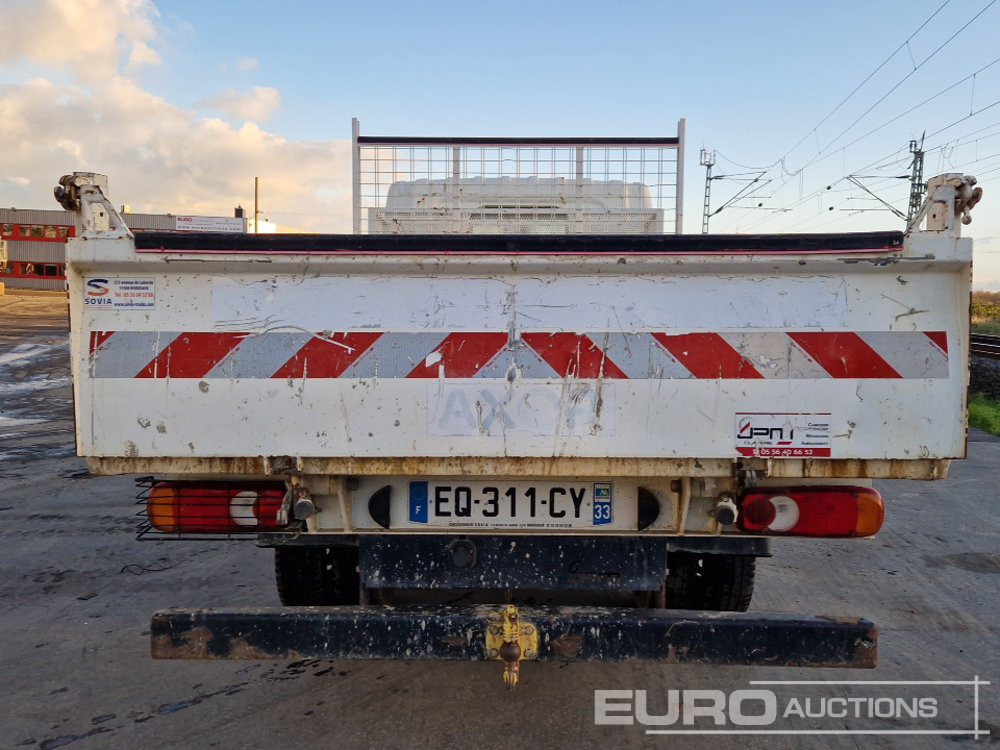 2017 Nissan NT400 - Малотоннажный самосвал: фото 4 2017 Nissan NT400 - Малотоннажный самосвал: фото 4