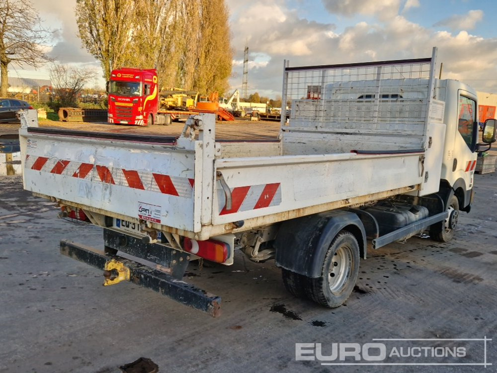 2017 Nissan NT400 - Малотоннажный самосвал: фото 5 2017 Nissan NT400 - Малотоннажный самосвал: фото 5