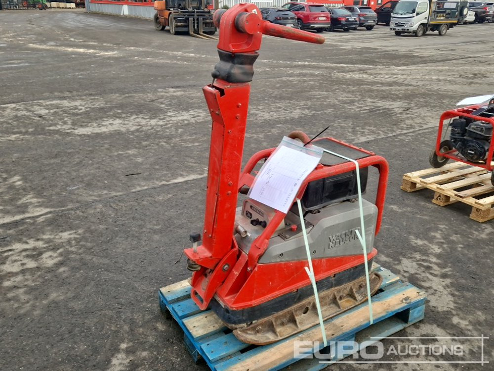 2017 Wacker Neuson DPU4545HECH - Асфальтоукладочная техника: фото 1 2017 Wacker Neuson DPU4545HECH - Асфальтоукладочная техника: фото 1