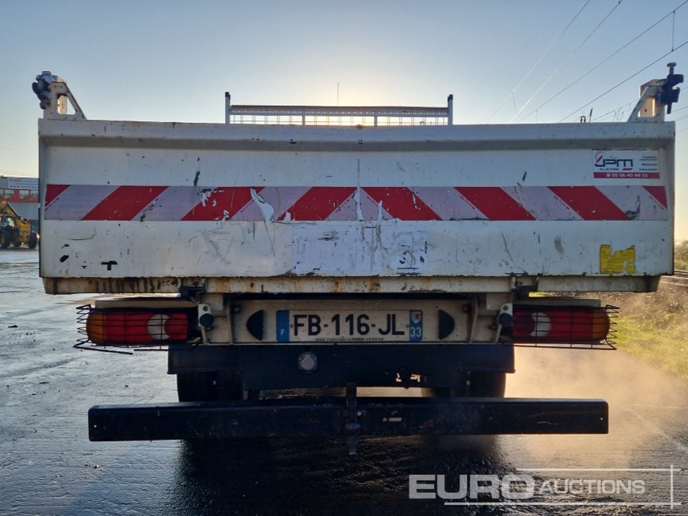2018 Nissan NT400 - Малотоннажный самосвал: фото 4 2018 Nissan NT400 - Малотоннажный самосвал: фото 4