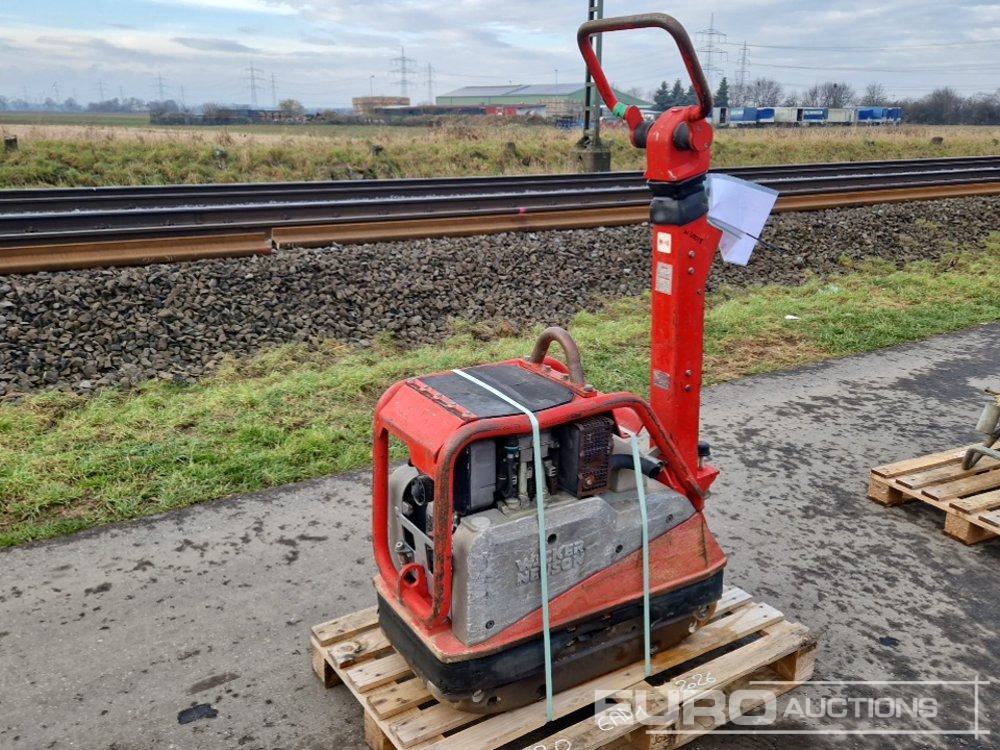 2018 Wacker Neuson DPU5545HECH - Асфальтоукладочная техника: фото 3 2018 Wacker Neuson DPU5545HECH - Асфальтоукладочная техника: фото 3