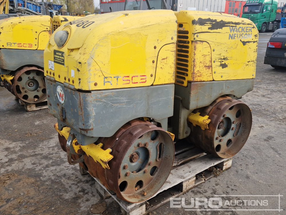 2018 Wacker Neuson RTSC3 - Асфальтоукладочная техника: фото 3 2018 Wacker Neuson RTSC3 - Асфальтоукладочная техника: фото 3
