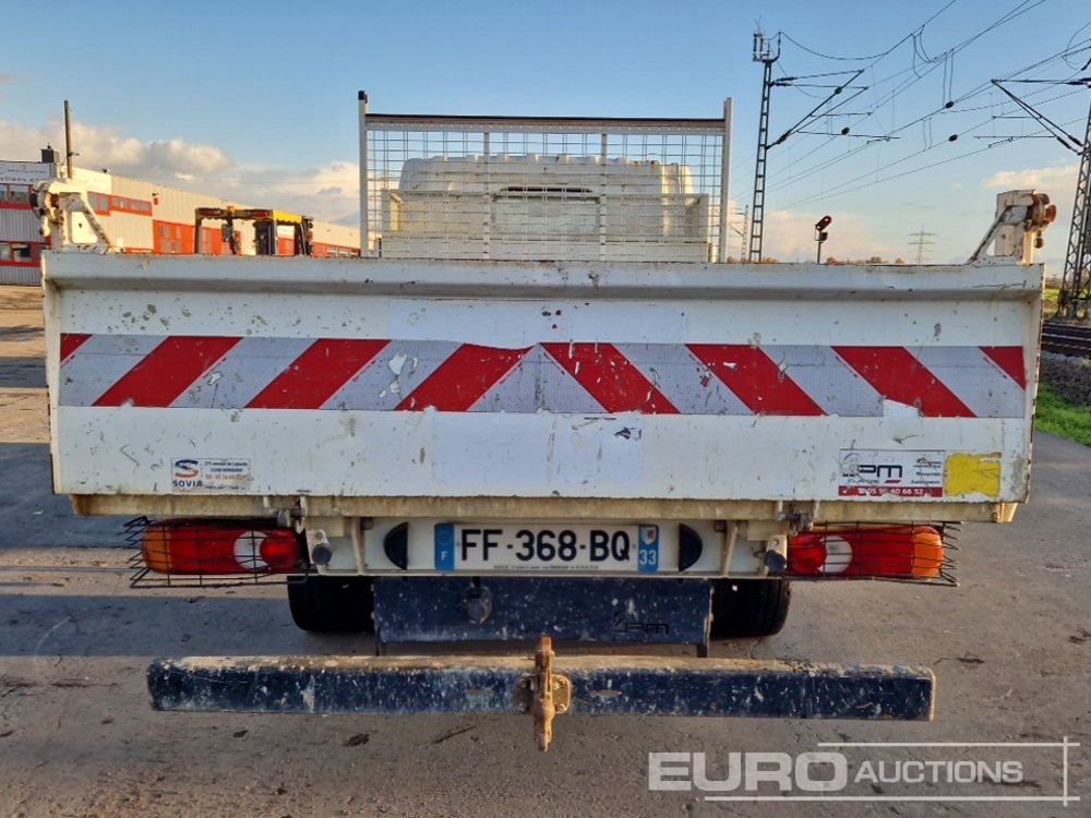 2019 Nissan NT400 - Малотоннажный самосвал: фото 4 2019 Nissan NT400 - Малотоннажный самосвал: фото 4