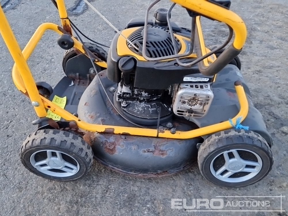 2021 Stiga Multiclip 50SB Lawnmower - Газонокосилка: фото 5 2021 Stiga Multiclip 50SB Lawnmower - Газонокосилка: фото 5