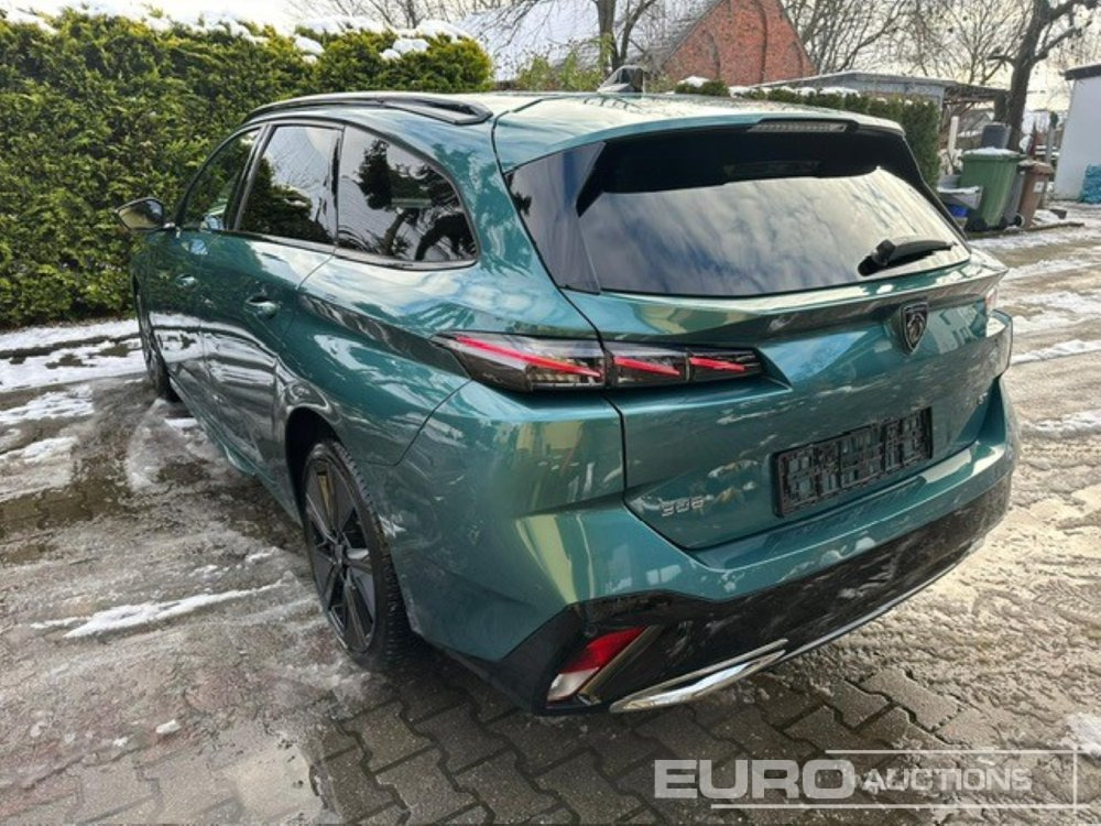 2024 Peugeot 308SW - Легковой автомобиль: фото 3 2024 Peugeot 308SW - Легковой автомобиль: фото 3