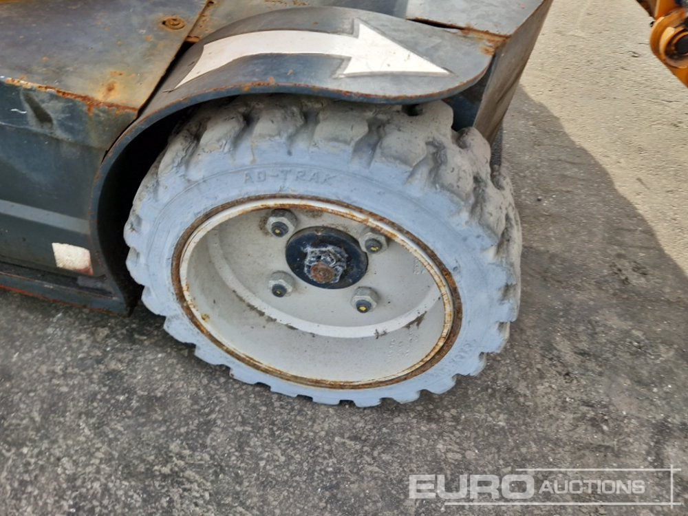 ATN PIAF 880R - Вертикальный мачтовый подъемник: фото 5 ATN PIAF 880R - Вертикальный мачтовый подъемник: фото 5