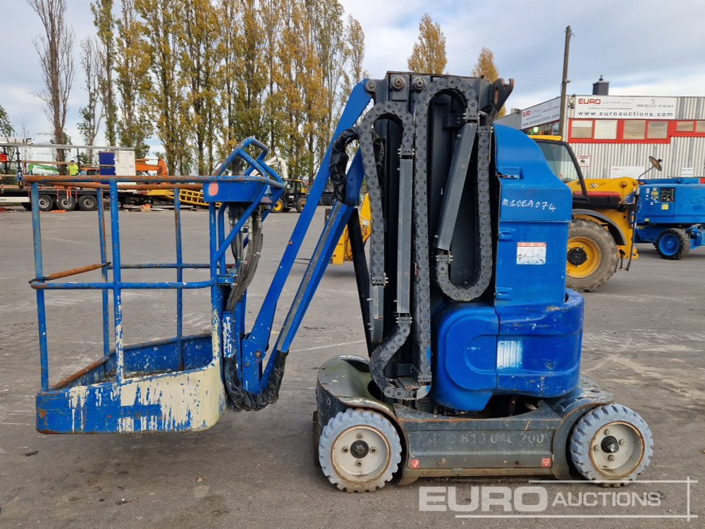 ATN PIAF1000R - Вертикальный мачтовый подъемник: фото 2 ATN PIAF1000R - Вертикальный мачтовый подъемник: фото 2