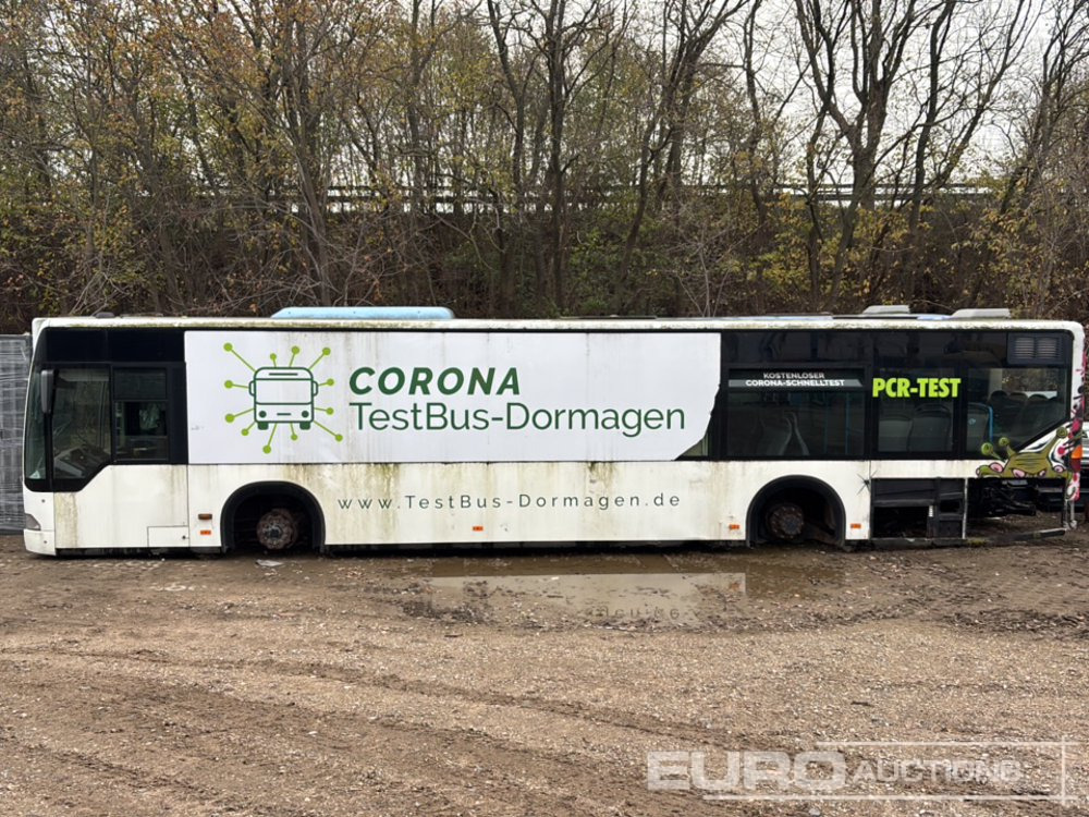 Mercedes Citaro - Автобус: фото 2 Mercedes Citaro - Автобус: фото 2