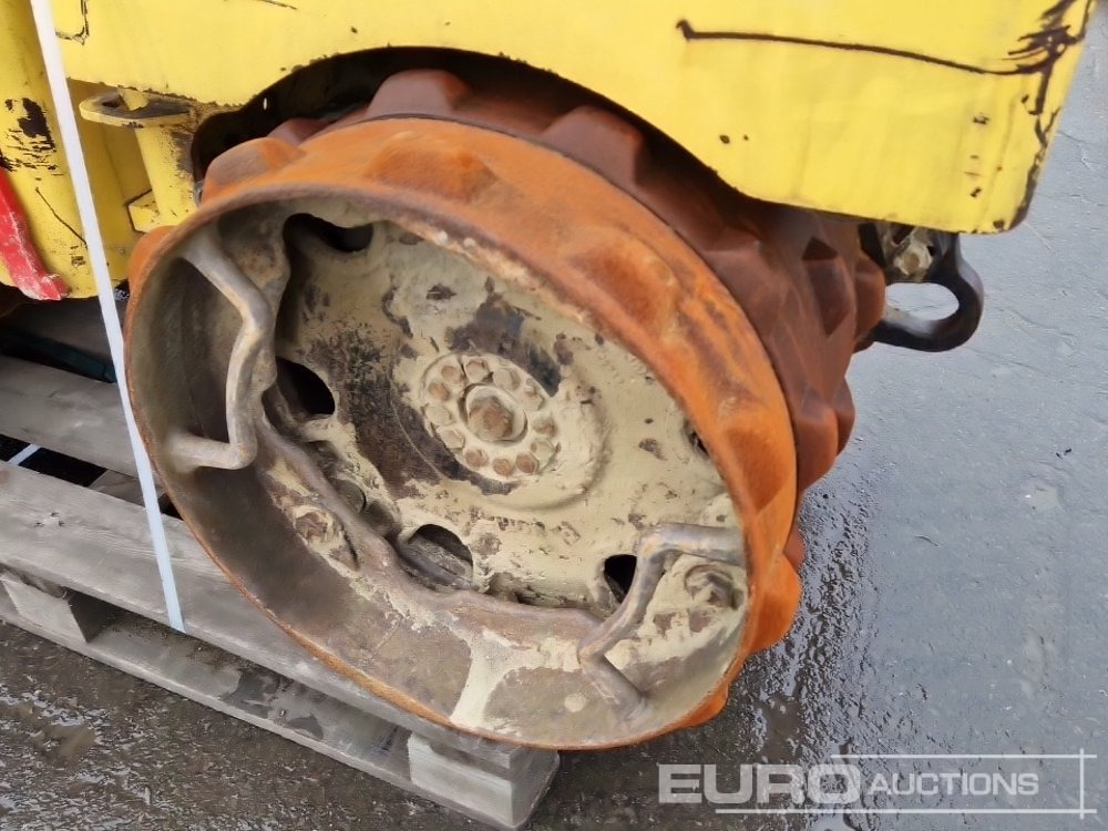 Bomag BMP8500 - Каток тротуарный: фото 5 Bomag BMP8500 - Каток тротуарный: фото 5