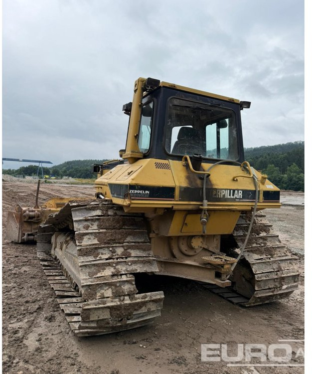 CAT D6M LGP - Бульдозер: фото 3 CAT D6M LGP - Бульдозер: фото 3