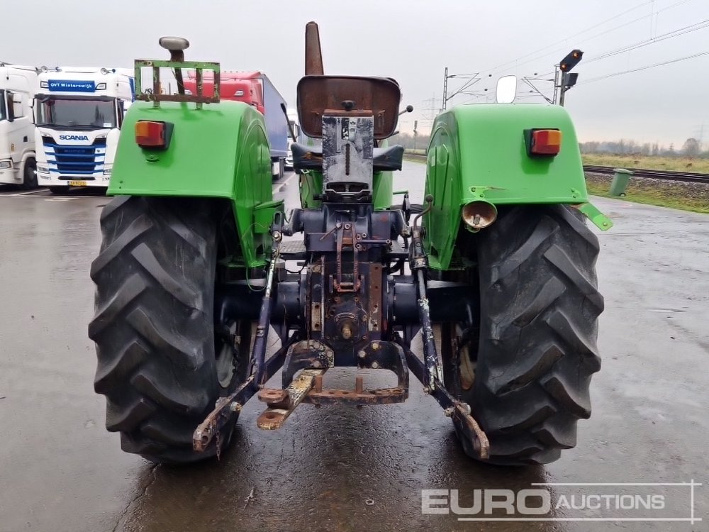 Deutz D7206 - Трактор: фото 4 Deutz D7206 - Трактор: фото 4