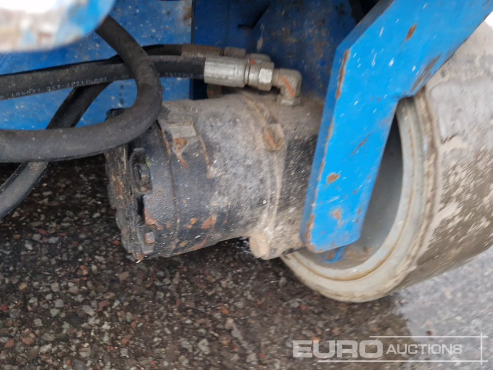 Ножничный подъемник Genie GS-1932: фото 12 Ножничный подъемник Genie GS-1932: фото 12