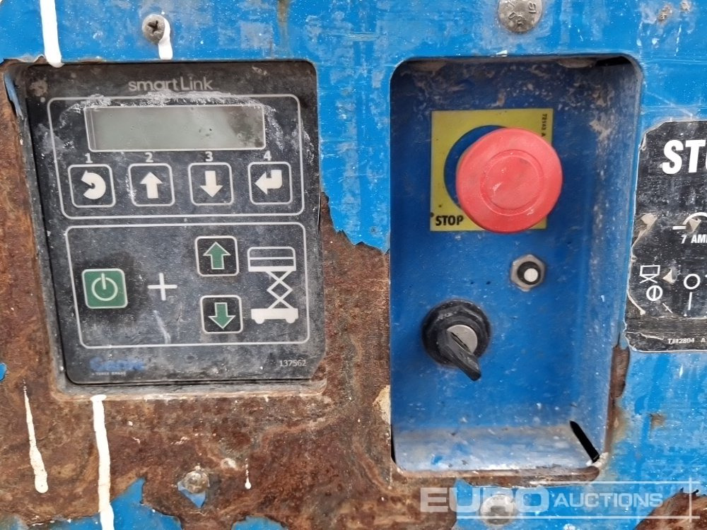 Ножничный подъемник Genie GS-1932: фото 21 Ножничный подъемник Genie GS-1932: фото 21