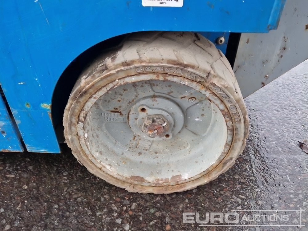 Ножничный подъемник Genie GS-1932: фото 7 Ножничный подъемник Genie GS-1932: фото 7