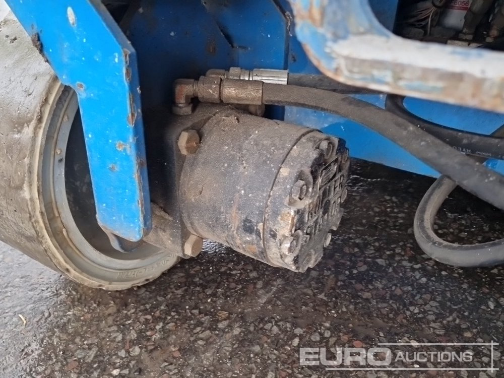 Ножничный подъемник Genie GS-1932: фото 11 Ножничный подъемник Genie GS-1932: фото 11