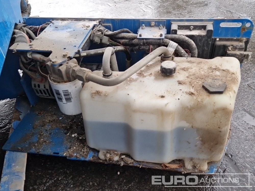 Ножничный подъемник Genie GS-1932: фото 19 Ножничный подъемник Genie GS-1932: фото 19