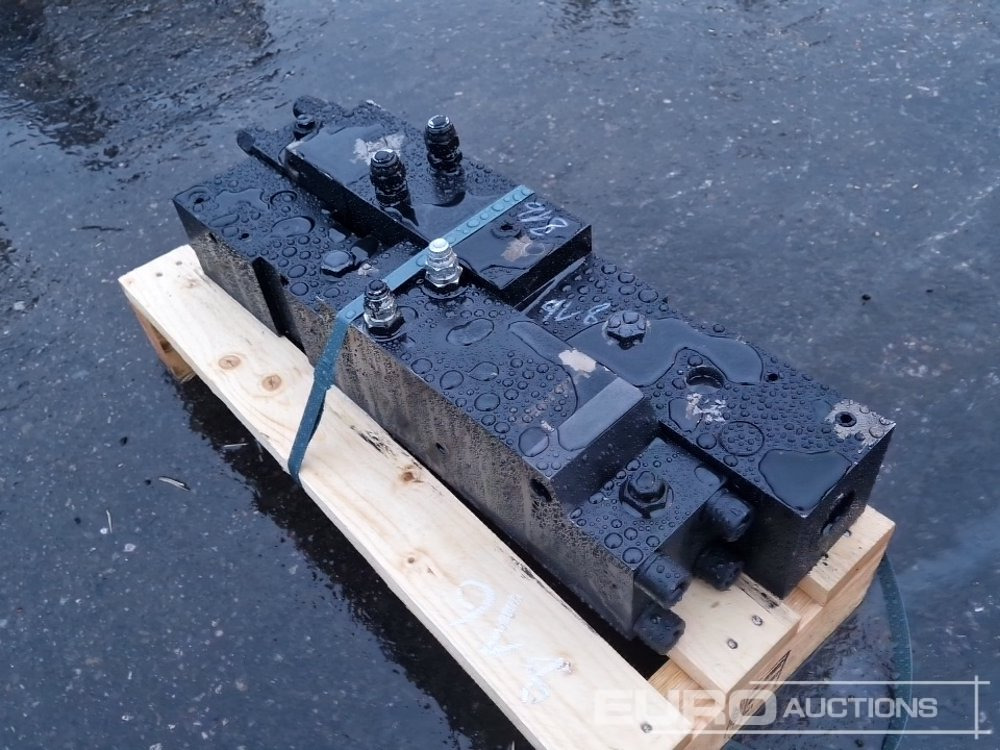 Häner HX300 - Гидромолот: фото 4 Häner HX300 - Гидромолот: фото 4