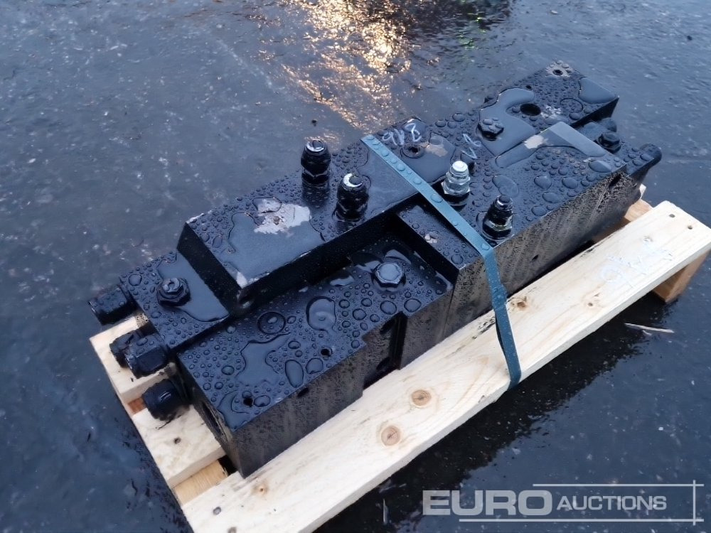 Häner HX300 - Гидромолот: фото 2 Häner HX300 - Гидромолот: фото 2