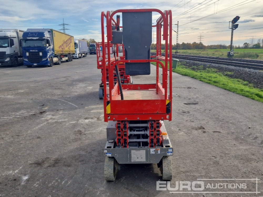 Haulotte Optimum 8 - Ножничный подъемник: фото 4 Haulotte Optimum 8 - Ножничный подъемник: фото 4