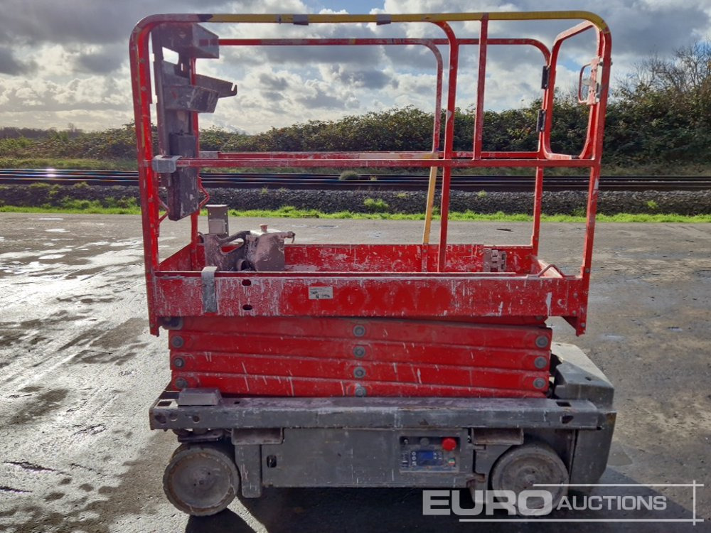 Haulotte Optimum 8 - Подъёмник: фото 2 Haulotte Optimum 8 - Подъёмник: фото 2