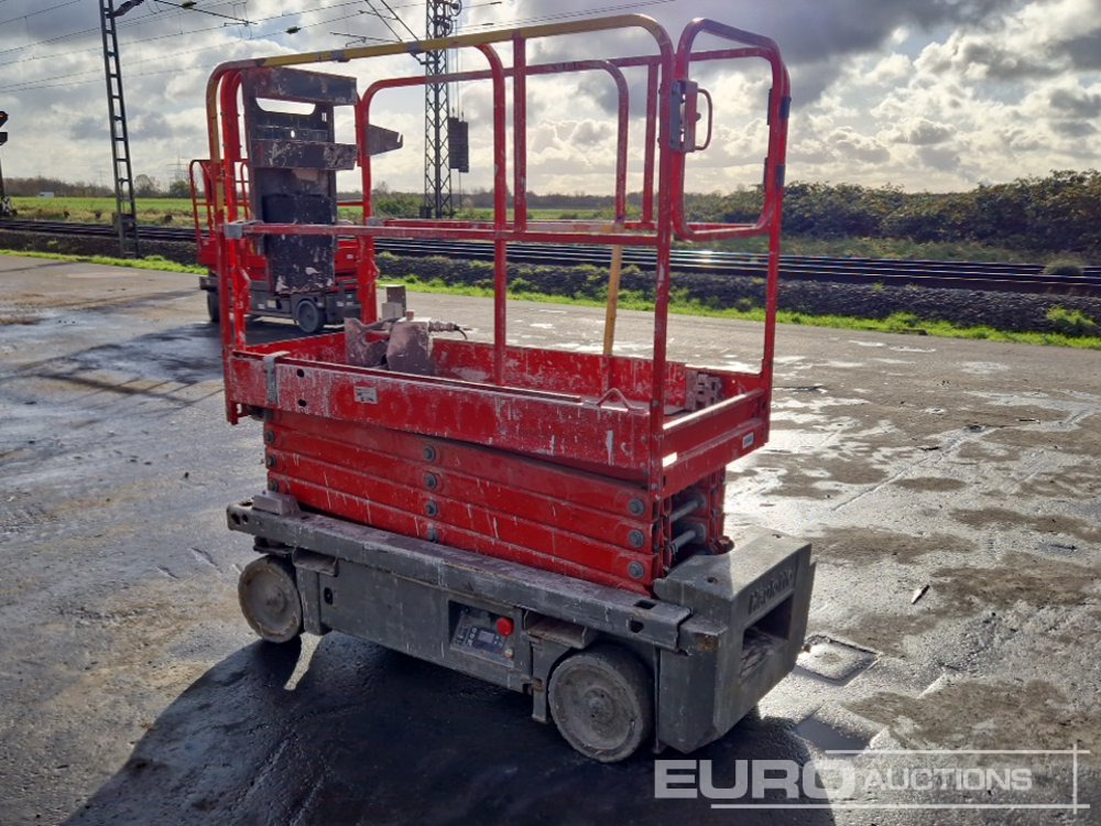 Haulotte Optimum 8 - Подъёмник: фото 3 Haulotte Optimum 8 - Подъёмник: фото 3